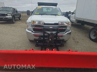2014 Chevrolet Silverado 3500HD Cab Chassis WT Regular Cab 1WT - miniatura 2