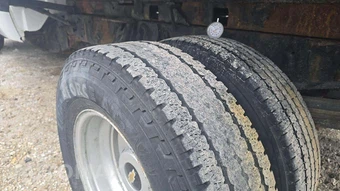 2014 Chevrolet Silverado 3500HD Cab Chassis WT Regular Cab 1WT - miniatura 26