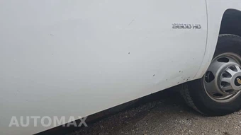 2014 Chevrolet Silverado 3500HD Cab Chassis WT Regular Cab 1WT - miniatura 34