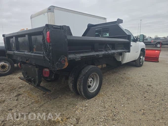 2014 Chevrolet Silverado 3500HD Cab Chassis WT Regular Cab 1WT - miniatura 4