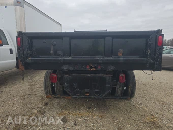 2014 Chevrolet Silverado 3500HD Cab Chassis WT Regular Cab 1WT - miniatura 5