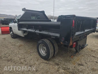 2014 Chevrolet Silverado 3500HD Cab Chassis WT Regular Cab 1WT - miniatura 6
