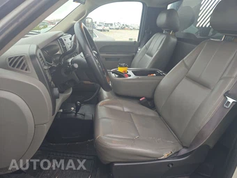 2014 Chevrolet Silverado 3500HD Cab Chassis WT Regular Cab 1WT - miniatura 7