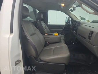 2014 Chevrolet Silverado 3500HD Cab Chassis WT Regular Cab 1WT - miniatura 8