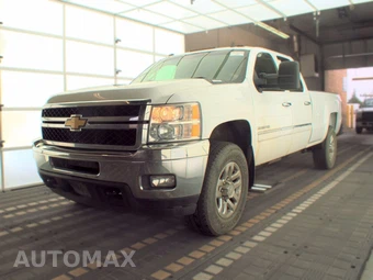 2014 Chevrolet Silverado 3500HD LT Crew Cab Long Bed 1LT