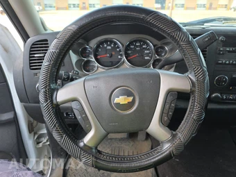 2014 Chevrolet Silverado 3500HD LT Crew Cab Long Bed 1LT - miniatura 10