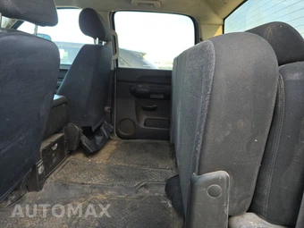 2014 Chevrolet Silverado 3500HD LT Crew Cab Long Bed 1LT - miniatura 13