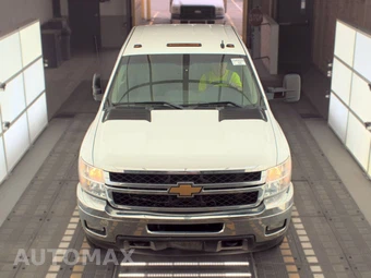 2014 Chevrolet Silverado 3500HD LT Crew Cab Long Bed 1LT - miniatura 2