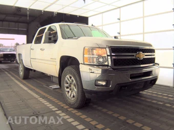 2014 Chevrolet Silverado 3500HD LT Crew Cab Long Bed 1LT - miniatura 3
