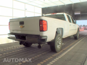 2014 Chevrolet Silverado 3500HD LT Crew Cab Long Bed 1LT - miniatura 4