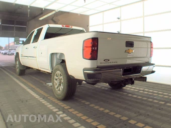 2014 Chevrolet Silverado 3500HD LT Crew Cab Long Bed 1LT - miniatura 6