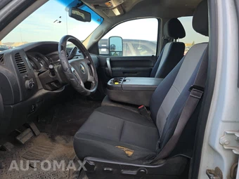 2014 Chevrolet Silverado 3500HD LT Crew Cab Long Bed 1LT - miniatura 7