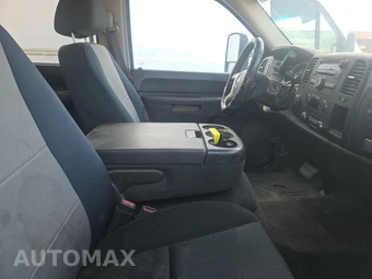 2014 Chevrolet Silverado 3500HD LT Crew Cab Long Bed 1LT - miniatura 8