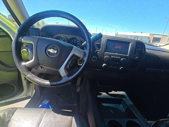 2014 Chevrolet Silverado 3500HD LT Crew Cab Long Bed 1LT - miniatura 10