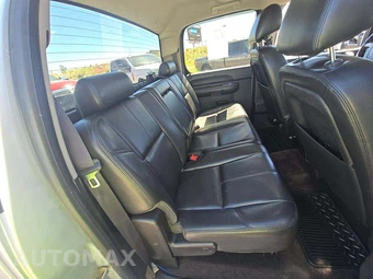 2014 Chevrolet Silverado 3500HD LT Crew Cab Long Bed 1LT - miniatura 16