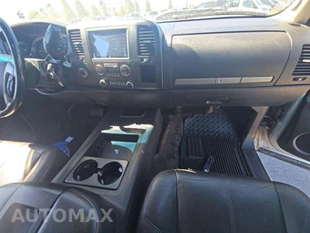 2014 Chevrolet Silverado 3500HD LT Crew Cab Long Bed 1LT - miniatura 19