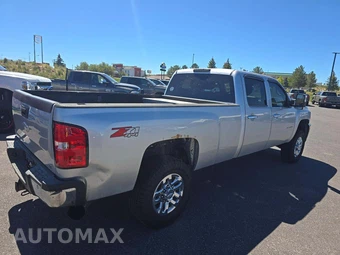 2014 Chevrolet Silverado 3500HD LT Crew Cab Long Bed 1LT - miniatura 3
