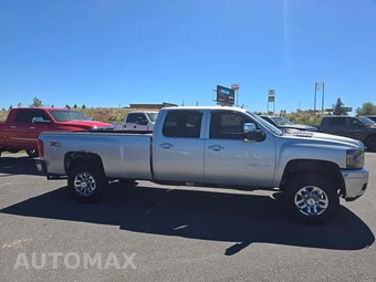 2014 Chevrolet Silverado 3500HD LT Crew Cab Long Bed 1LT - miniatura 4