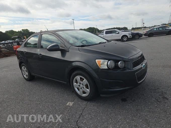2014 Chevrolet Sonic LS Sedan 1SB - car from the USA, Manheim Buy-Now listing at AUTOMAX