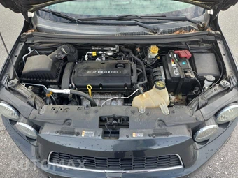 2014 Chevrolet Sonic LS Sedan 1SB - miniatura 12