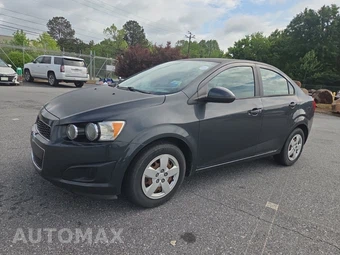 2014 Chevrolet Sonic LS Sedan 1SB - miniatura 2