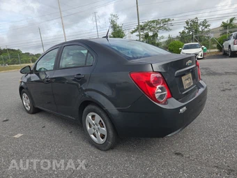 2014 Chevrolet Sonic LS Sedan 1SB - miniatura 3