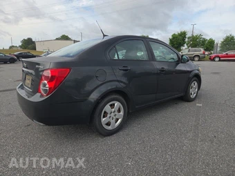 2014 Chevrolet Sonic LS Sedan 1SB - miniatura 5