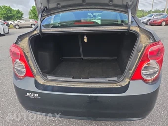 2014 Chevrolet Sonic LS Sedan 1SB - miniatura 6
