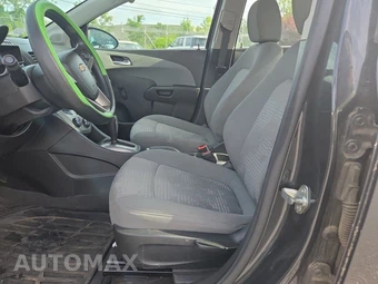 2014 Chevrolet Sonic LS Sedan 1SB - miniatura 8