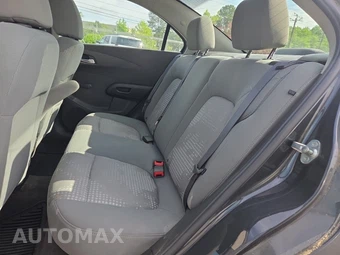 2014 Chevrolet Sonic LS Sedan 1SB - miniatura 9