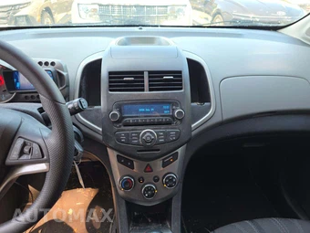 2014 Chevrolet Sonic LT Hatchback 1SC – miniatura 10