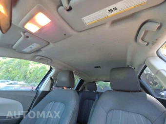 2014 Chevrolet Sonic LT Hatchback 1SC – miniatura 11