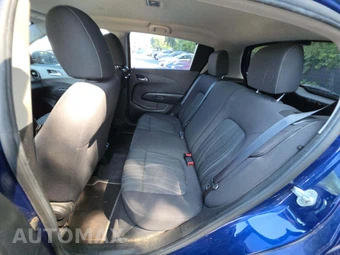 2014 Chevrolet Sonic LT Hatchback 1SC – miniatura 13