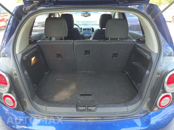 2014 Chevrolet Sonic LT Hatchback 1SC – miniatura 14