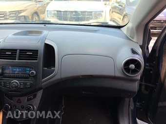 2014 Chevrolet Sonic LT Hatchback 1SC – miniatura 19