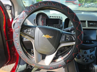2014 Chevrolet Sonic LT Hatchback 1SD – miniatura 10