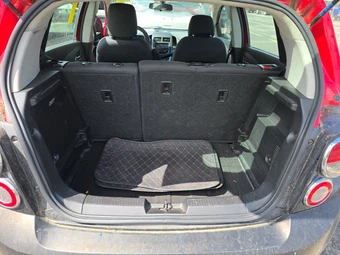 2014 Chevrolet Sonic LT Hatchback 1SD – miniatura 16