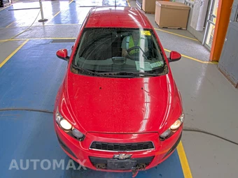 2014 Chevrolet Sonic LT Hatchback 1SD – miniatura 2