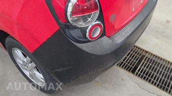 2014 Chevrolet Sonic LT Hatchback 1SD – miniatura 32