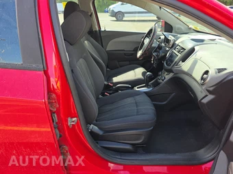 2014 Chevrolet Sonic LT Hatchback 1SD – miniatura 8