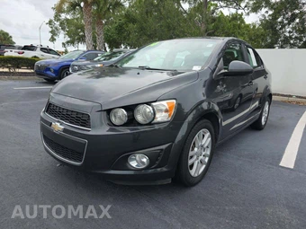 2014 Chevrolet Sonic LT Sedan 1SC