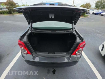 2014 Chevrolet Sonic LT Sedan 1SC - miniatura 14
