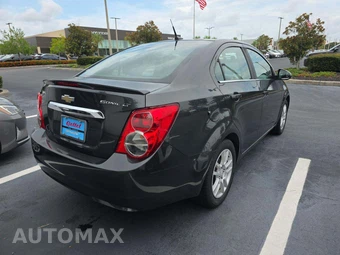 2014 Chevrolet Sonic LT Sedan 1SC - miniatura 3