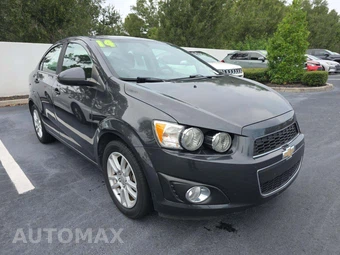 2014 Chevrolet Sonic LT Sedan 1SC - miniatura 4