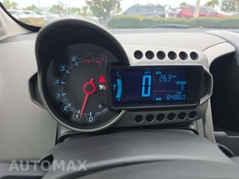 2014 Chevrolet Sonic LT Sedan 1SC - miniatura 9