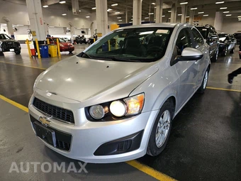 2014 Chevrolet Sonic LT Sedan 1SD