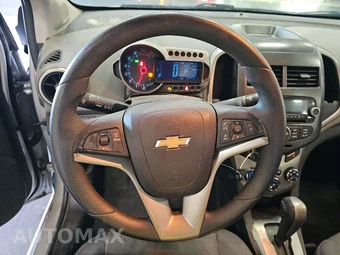 2014 Chevrolet Sonic LT Sedan 1SD - miniatura 10