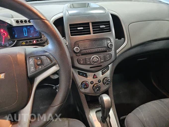 2014 Chevrolet Sonic LT Sedan 1SD - miniatura 11