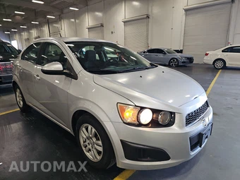 2014 Chevrolet Sonic LT Sedan 1SD - miniatura 3