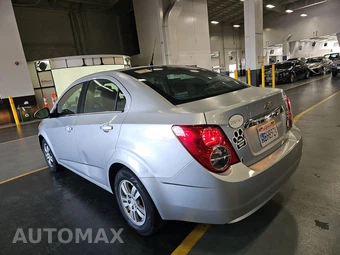 2014 Chevrolet Sonic LT Sedan 1SD - miniatura 6
